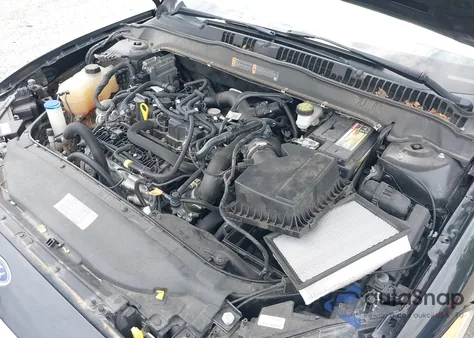 2020 Ford Fusion Sel from USA, damaged, VIN 3FA6P0CD5LR131097